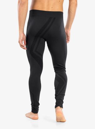 Thermounterhose Brubeck Thermo Wool by Pustelnik - black