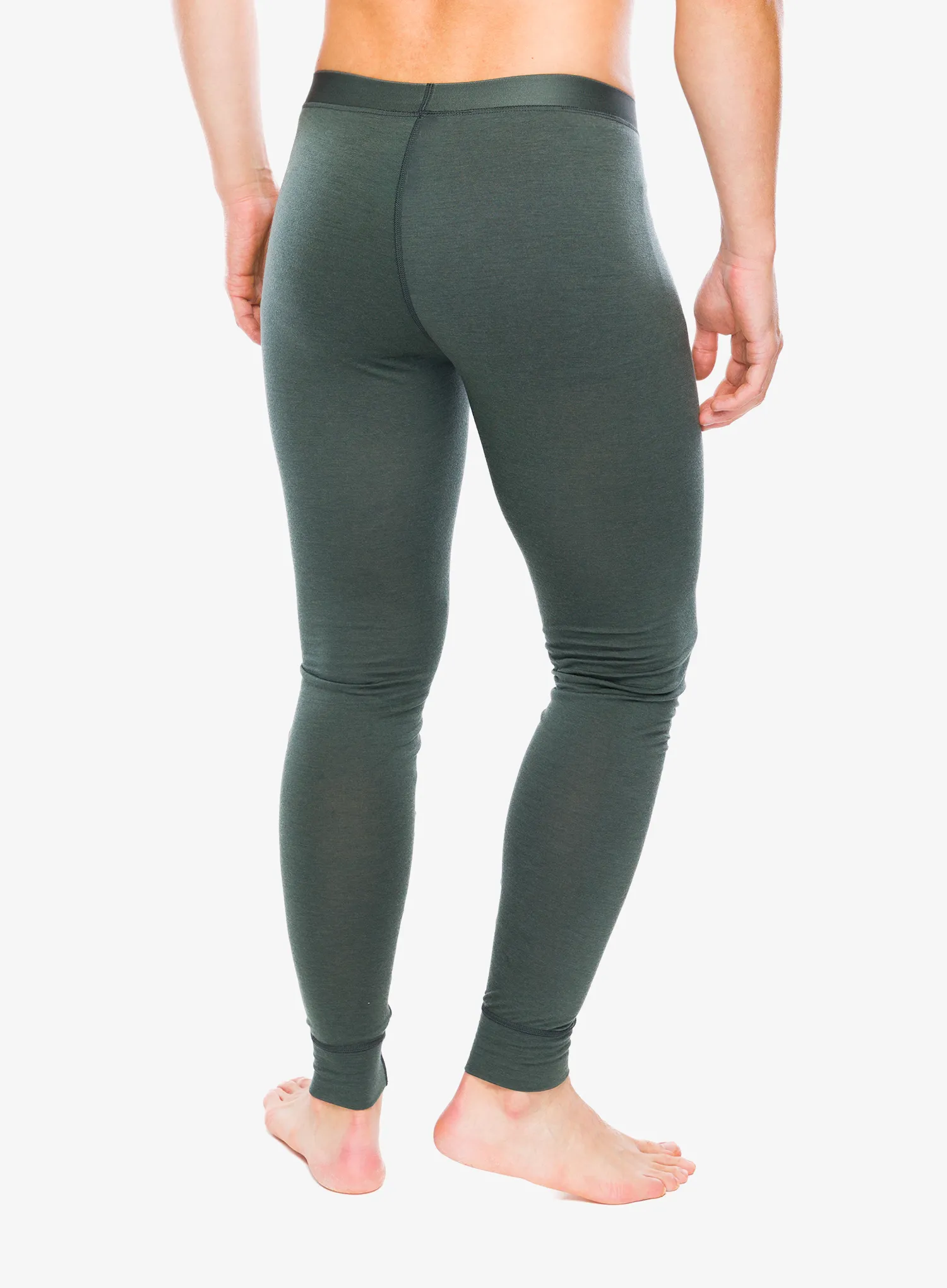 Thermounterhose Odlo Merino 200 BL Bottom Long - urban chic