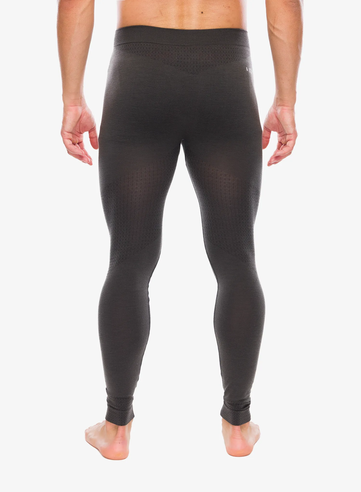 Thermounterhose Salewa Zebru Medium Warm AMR Tight - onyx