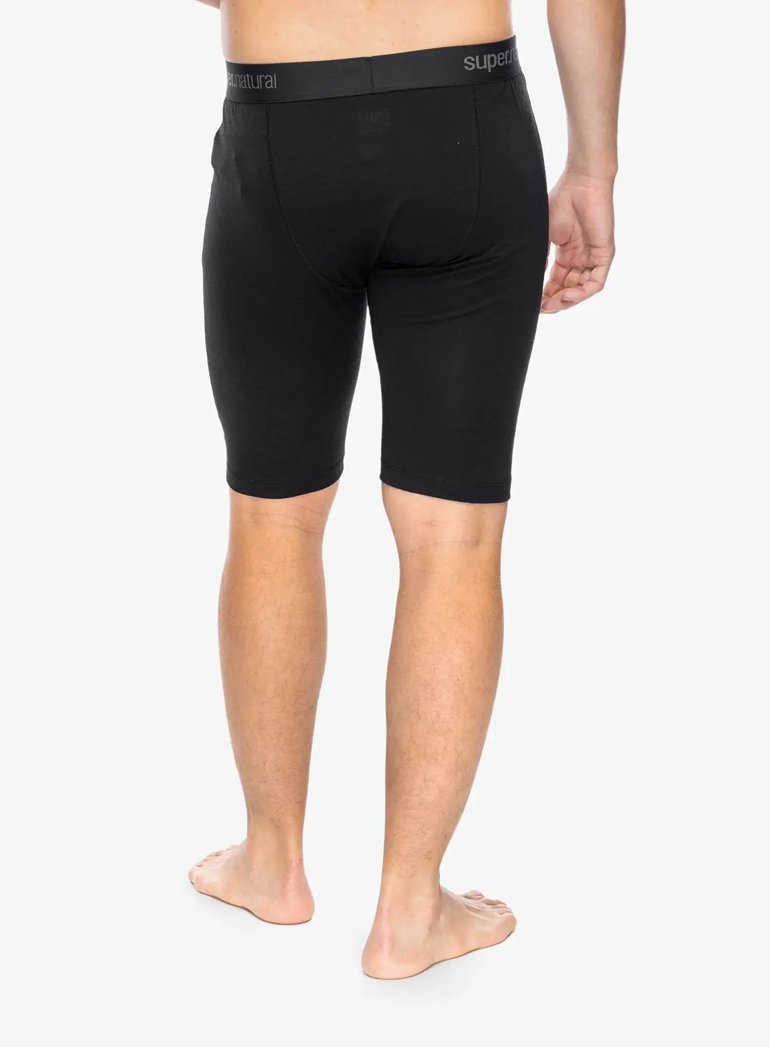Thermounterhose Super.natural Tundra175 Short Tight - jet black