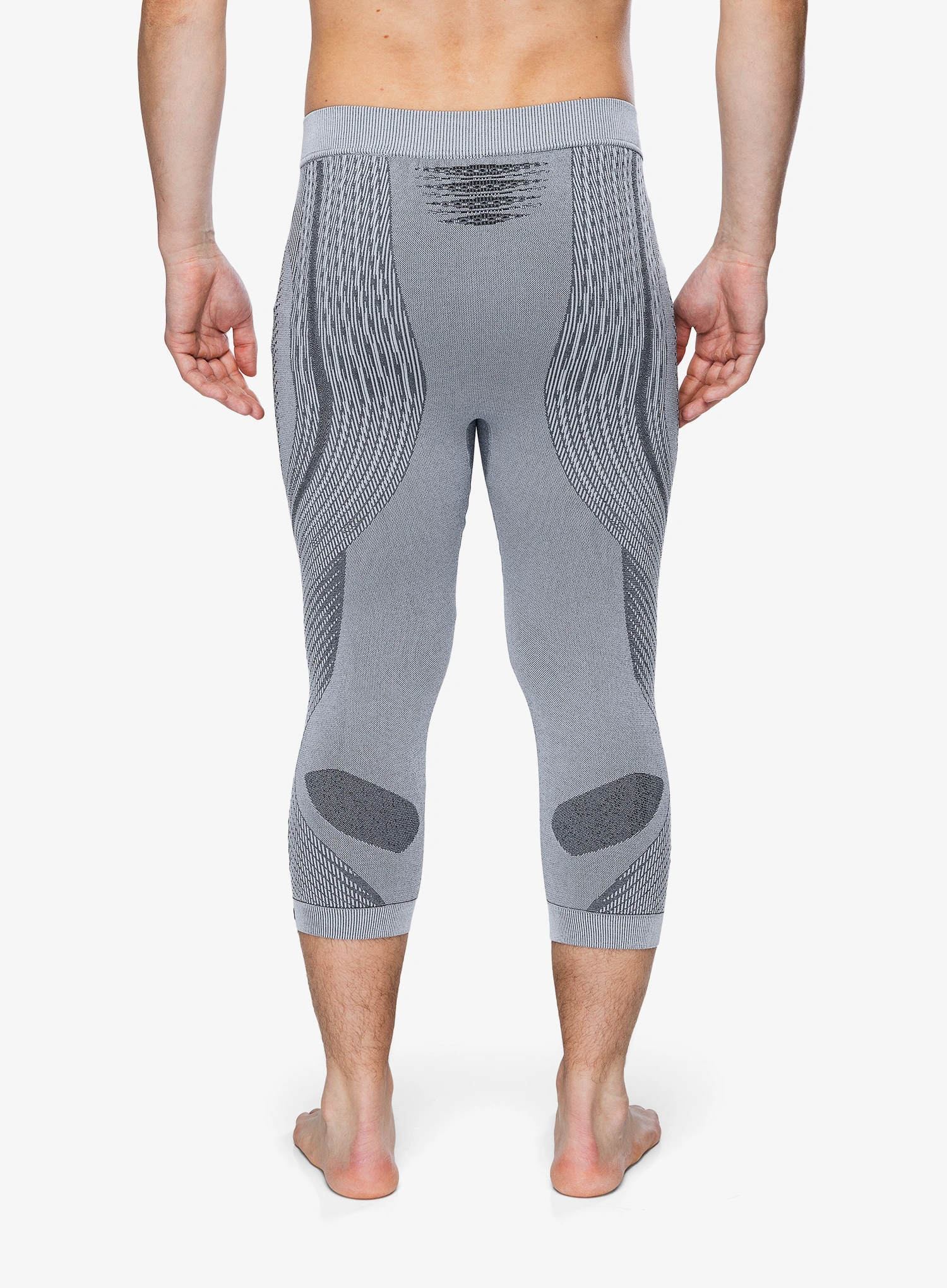 Thermounterhose UYN Evolutyon+ UW Pants Medium  - grey melange