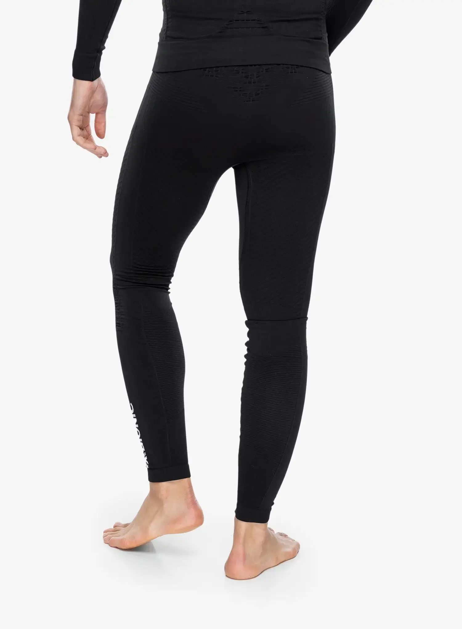 Thermounterhose X-Bionic Energy Accumulator 4.0 - opal black/arctic white