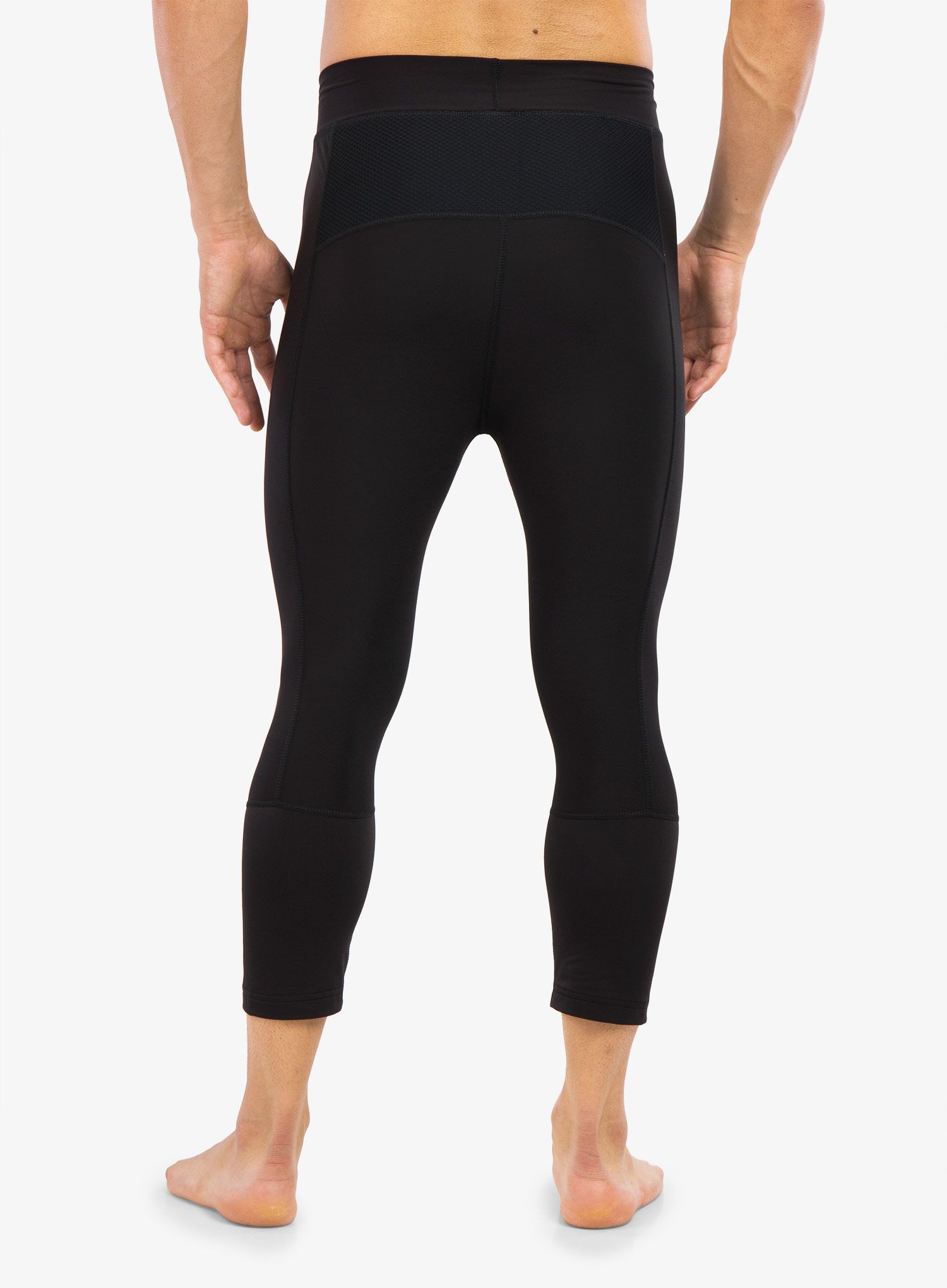 Thermounterhose Majesty Heatshield Pants - black