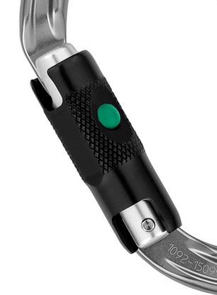Karabiner Petzl OK Ball-Lock