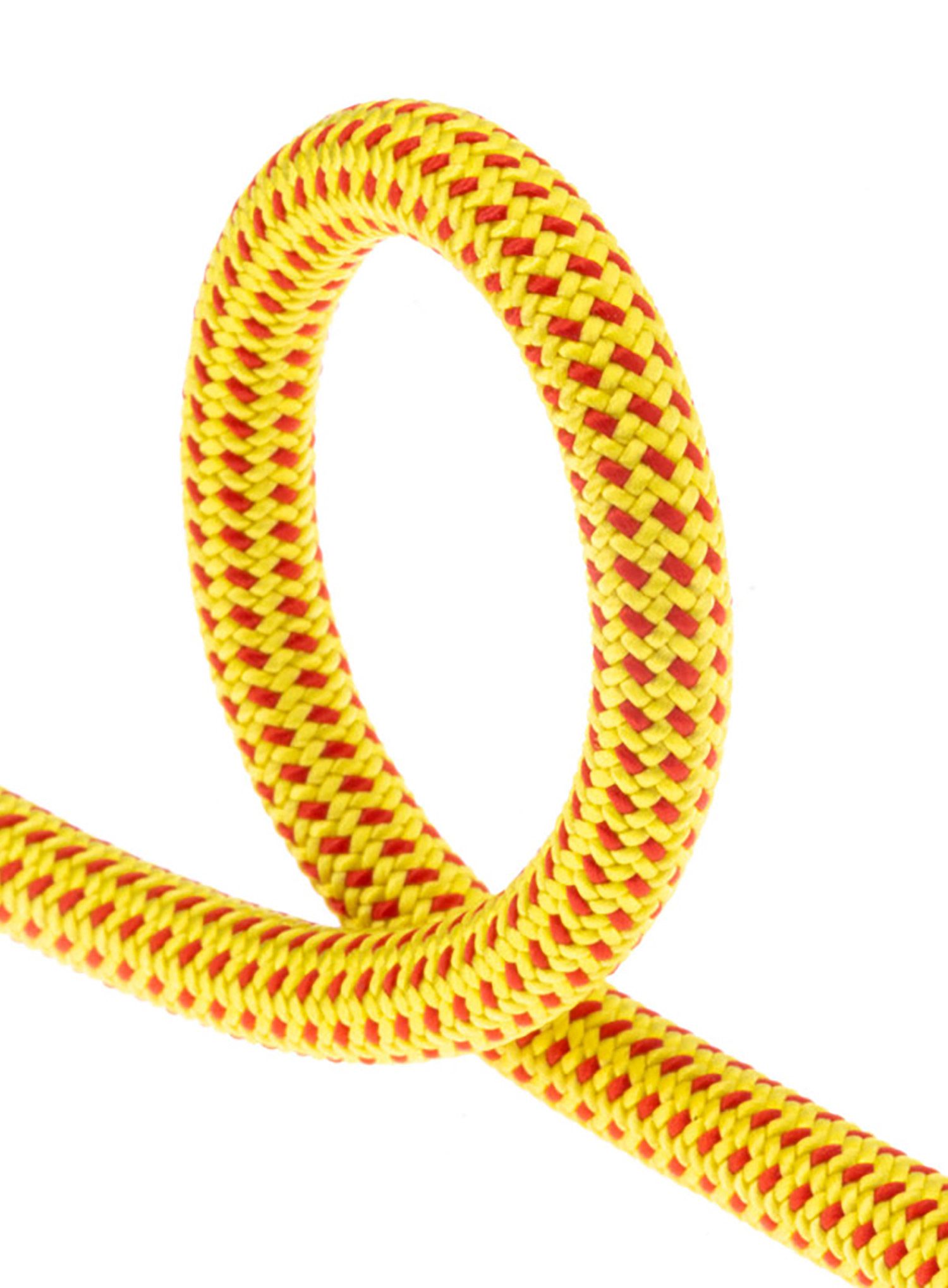Zwillingsseil Fixe Climbing Maladeta 6,9 20 m - yellow