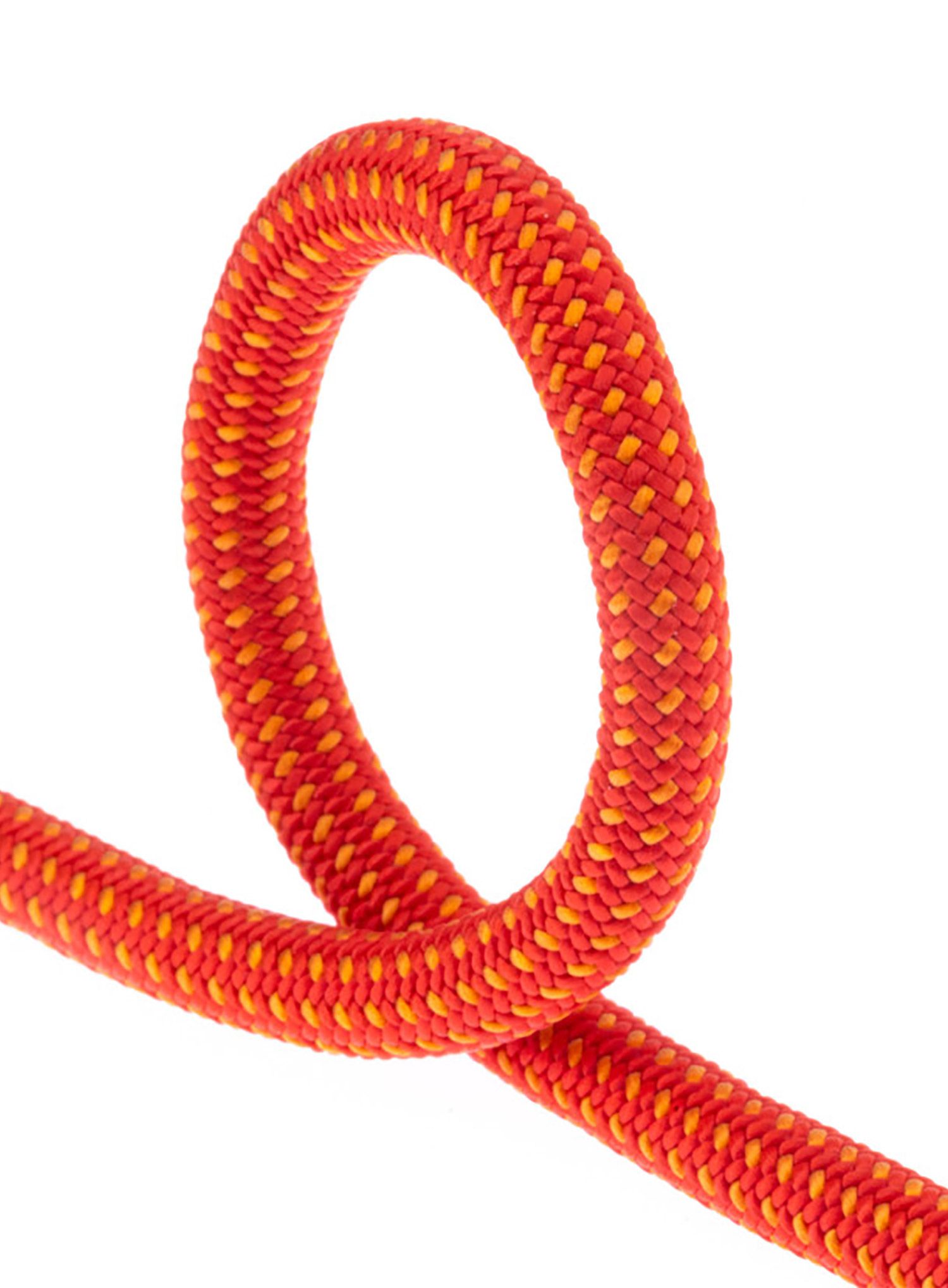 Zwillingsseil Fixe Climbing Maladeta 6,9 60 m - red