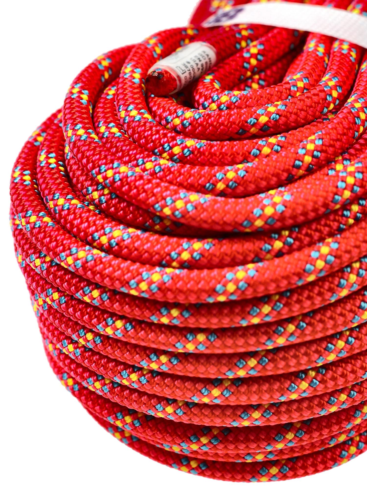 Wanderseil Beal Rando 8 mm x 48 m Golden Dry  - pink