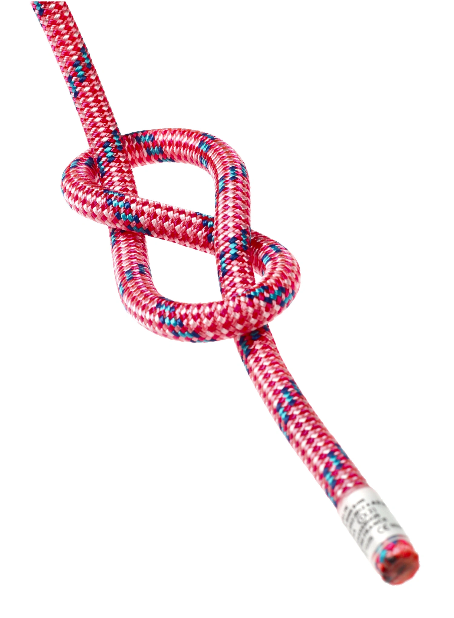 Dynamikseil Beal Berlin 9,8 mm 60 m - pink