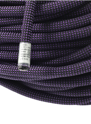 Dynamikseil Beal Joker 9,1 mm 50 m Unicore Dry Cover - purple