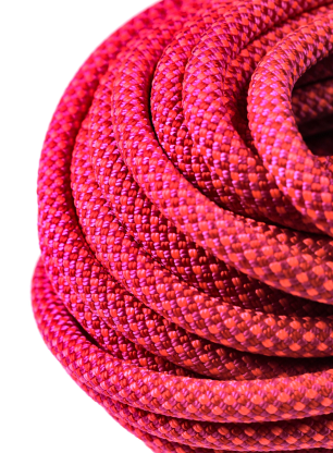 Dynamikseil Beal Stinger Unicore 9,4 mm x 50 m Golden Dry - fuchsia