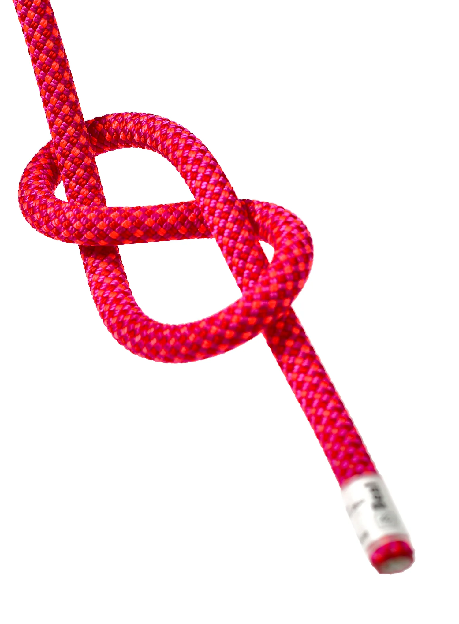 Dynamikseil Beal Stinger Unicore 9,4 mm x 60 m Golden Dry  - fuchsia