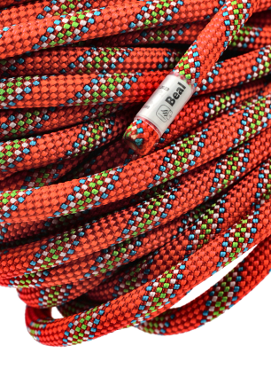 Dynamikseil Beal Tiger Unicore 10 mm x 60 m Golden Dry - orange