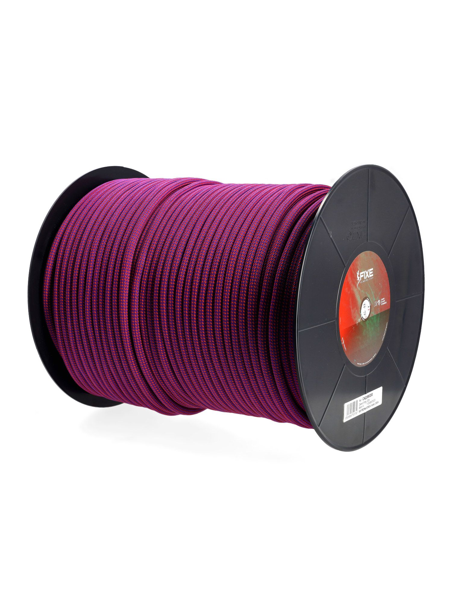 Dynamikseil Fixe Climbing Pedraforca 8,8 - violet