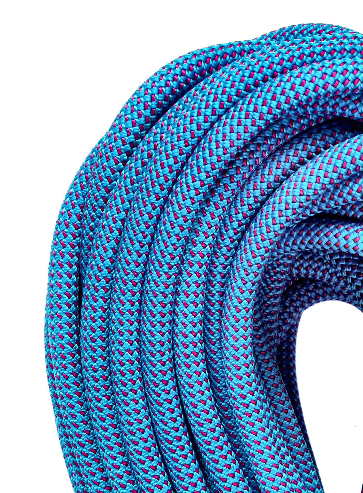 Dynamikseil Ocun Vision WR 9.1 mm 70 m - blue/purple