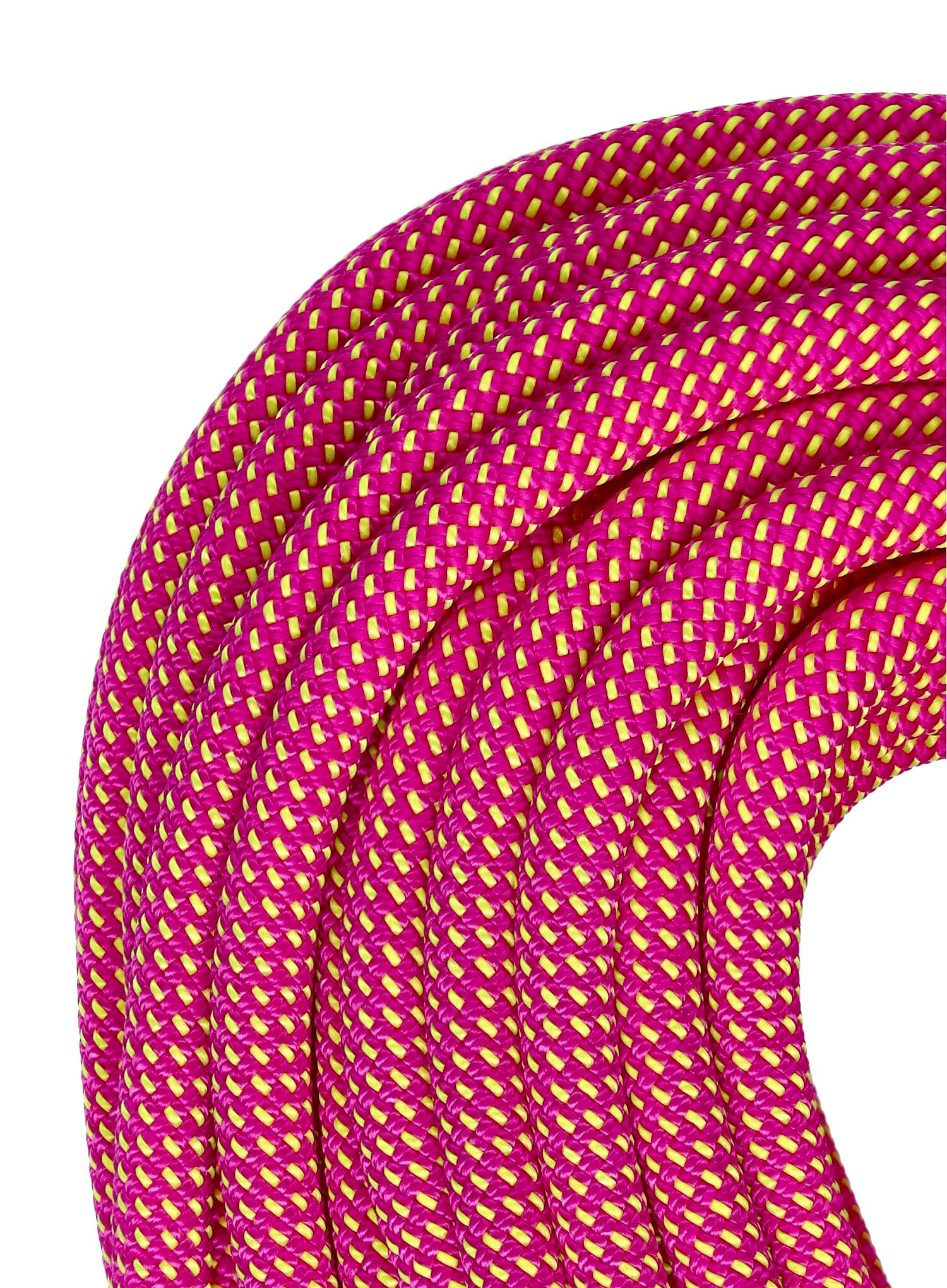 Dynamikseil Ocun Vision WR 9.1 mm 70 m - purple/yellow