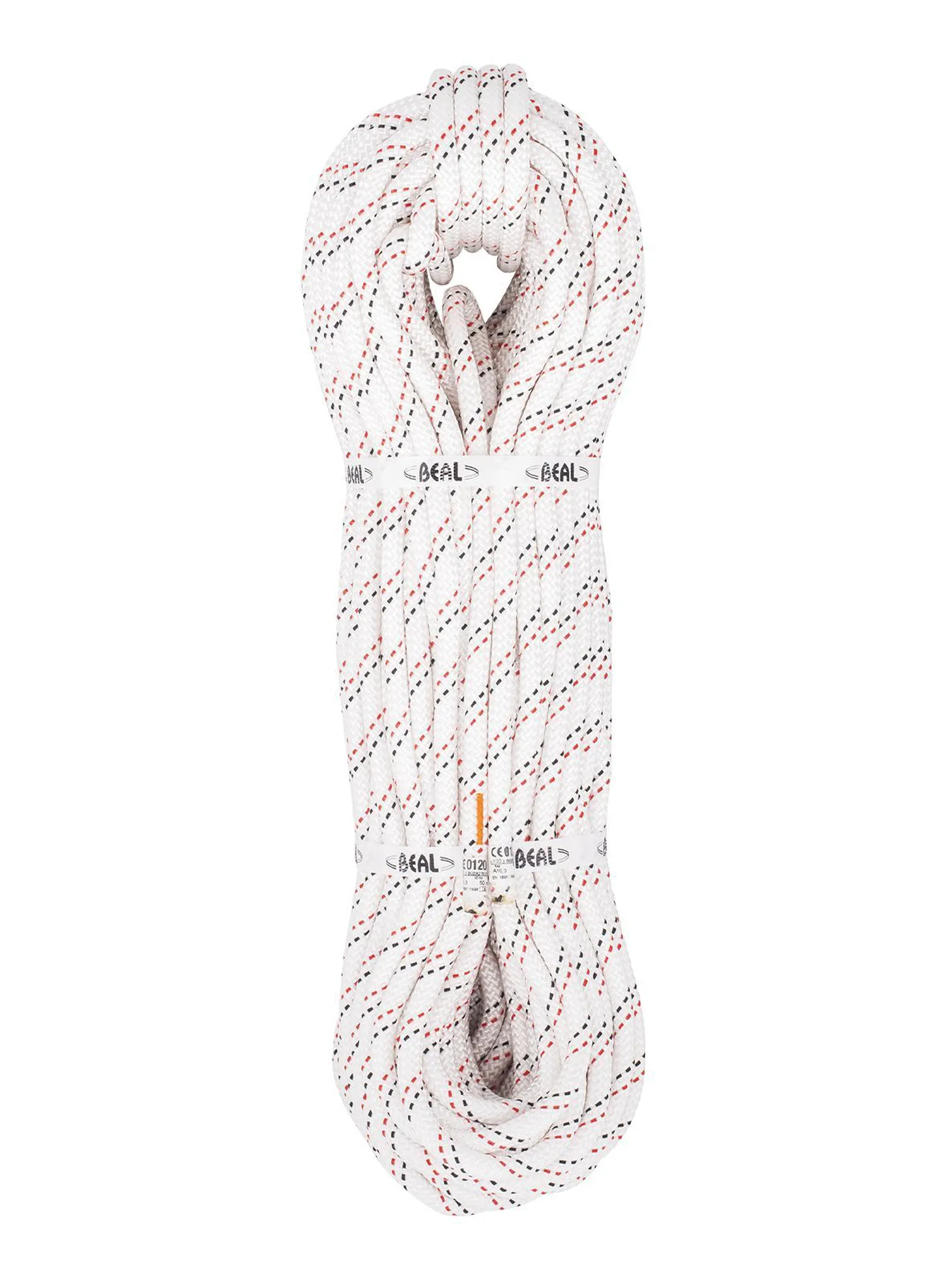 Halbstatikseil Beal Industrie 10,5 mm - white/white
