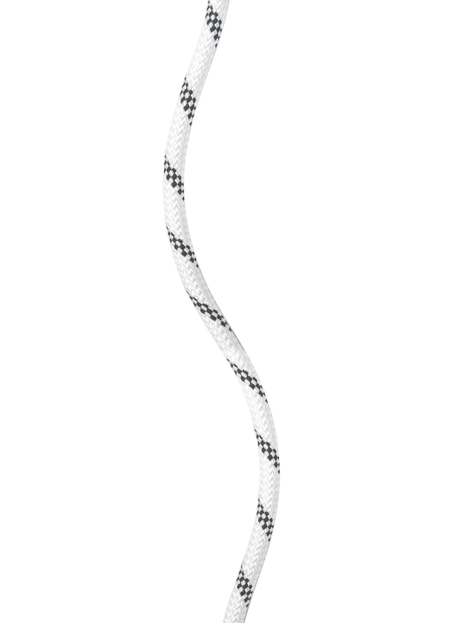 Statikseil Edelrid Performance Static 10,5 mm - snow