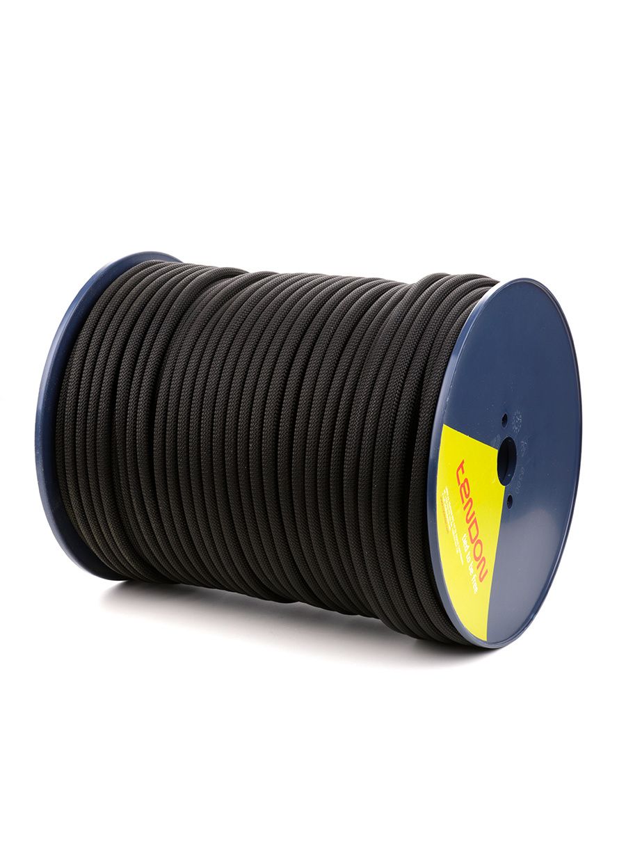 Statikseil Tendon Static 10,5 mm - blk