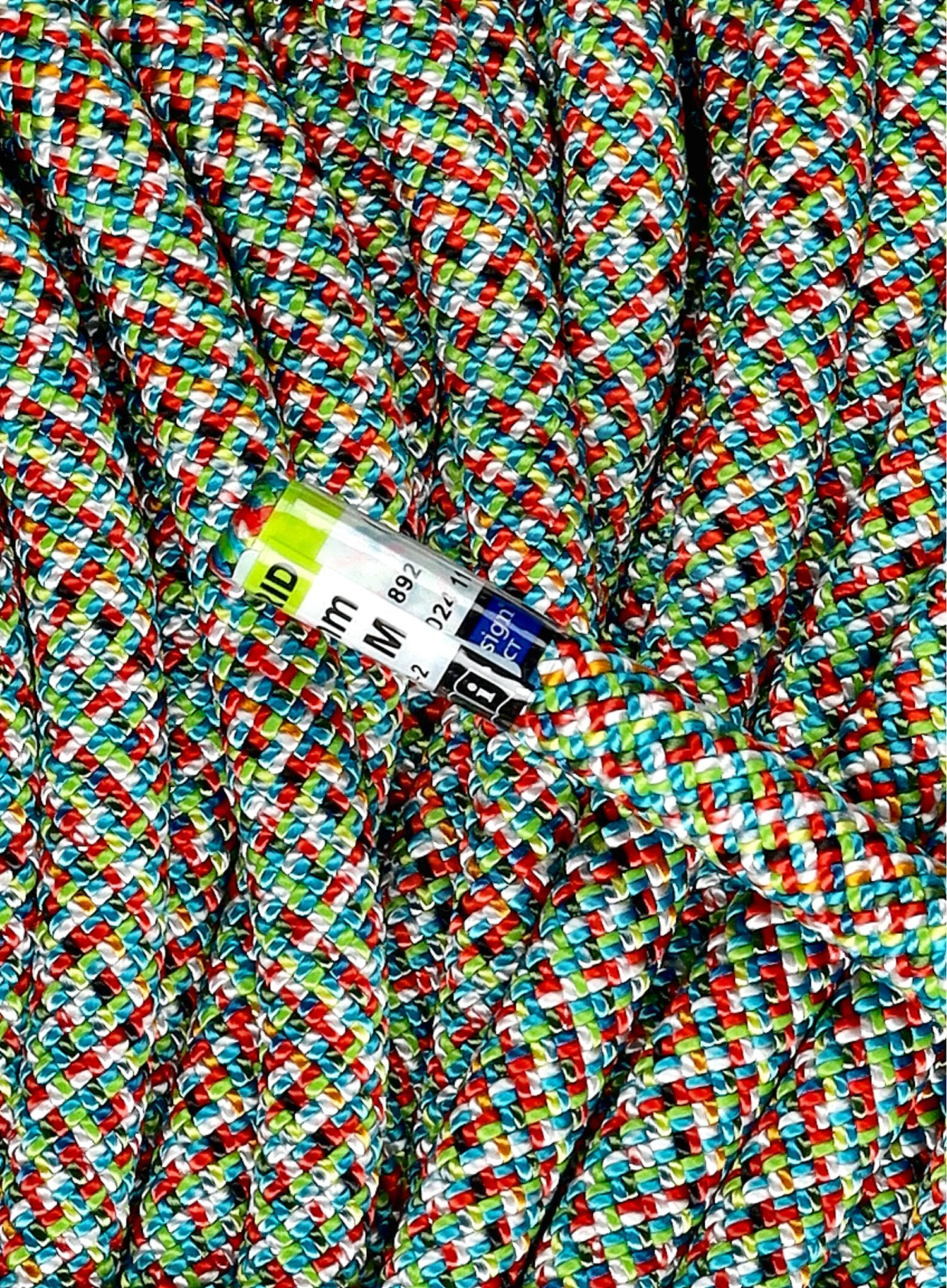 Kletterseil Edelrid Parrot 2R 9,6 mm 60 m - assorted colours
