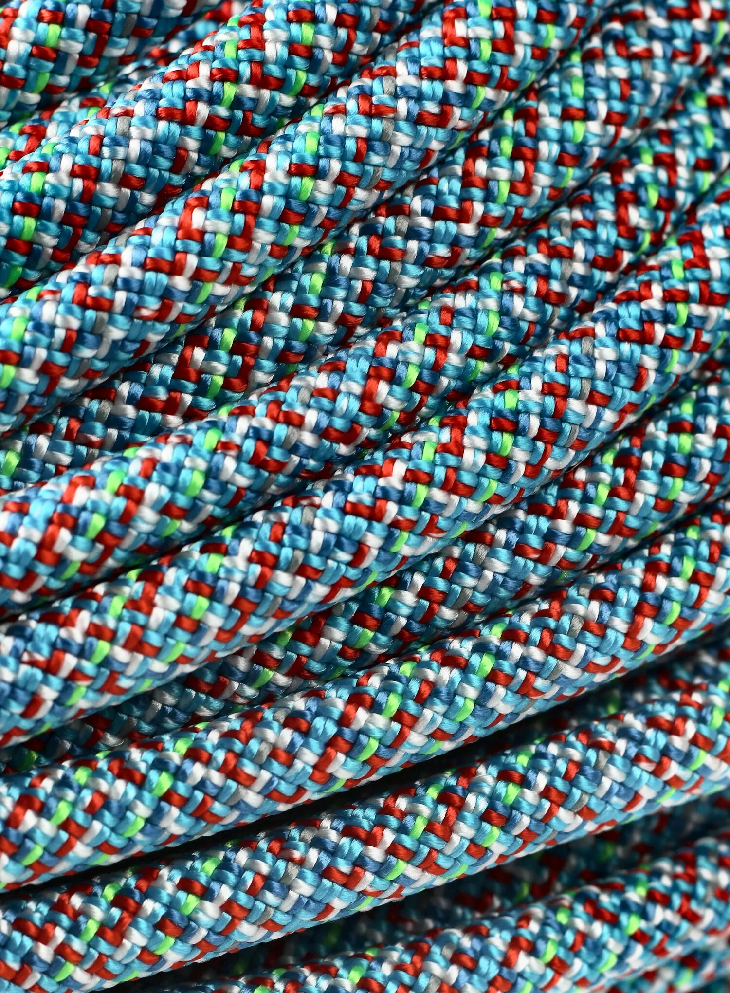Kletterseil Edelrid Parrot 2R 9,6 mm 70 m - assorted colours