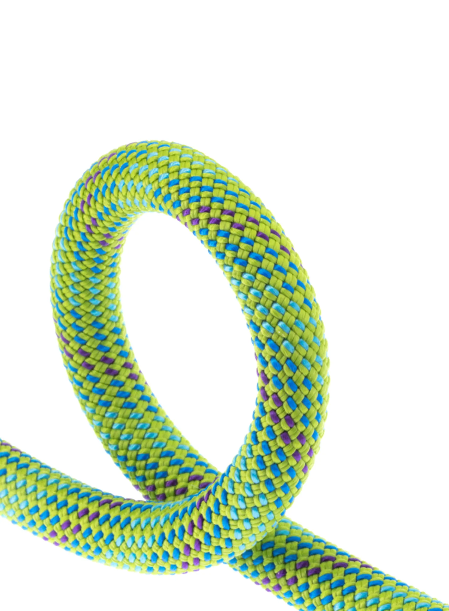 Kletterseil Fixe Climbing Foixarda 9,8 60 m - green 