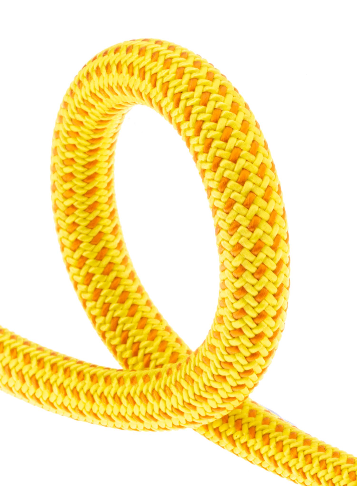 Kletterseil Fixe Climbing Pedraforca 8,8 70 m - yellow