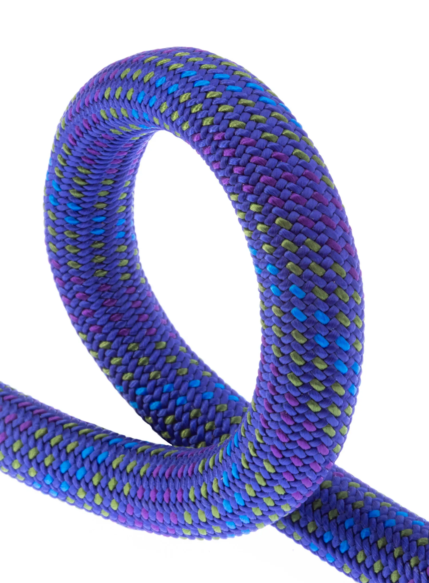 Kletterseil Fixe Climbing Rocco 10,0 70 m - blue