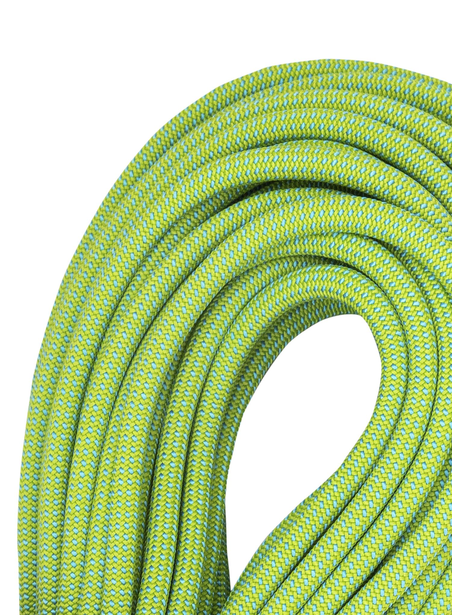 Kletterseil Fixe Climbing Vignemale 8,0 50 m - green