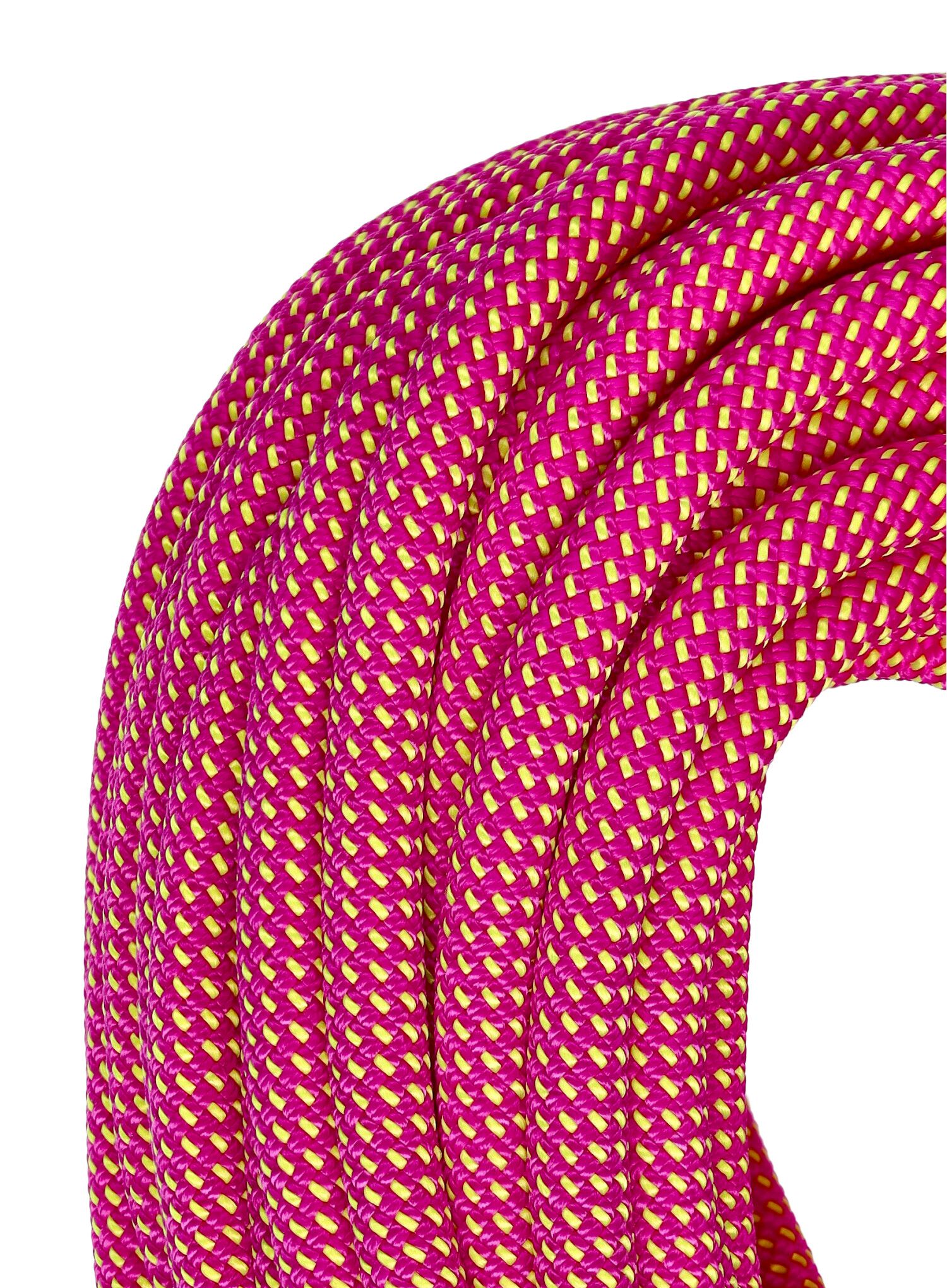 Kletterseil Ocun Vision WR 9.1 mm 60 m - purple/yellow