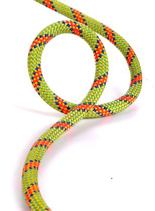 Dynamikseil Beal Booster III 9,7 mm 80 m Unicore Dry Cover - anis