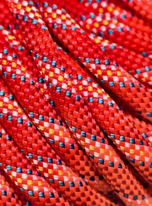 Dynamikseil Beal Cobra Unicore Dry Cover 8,6 mm 60 m - orange