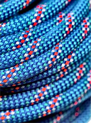 Dynamikseil Beal Cobra Unicore Golden Dry 8,6 mm 50 m - blue