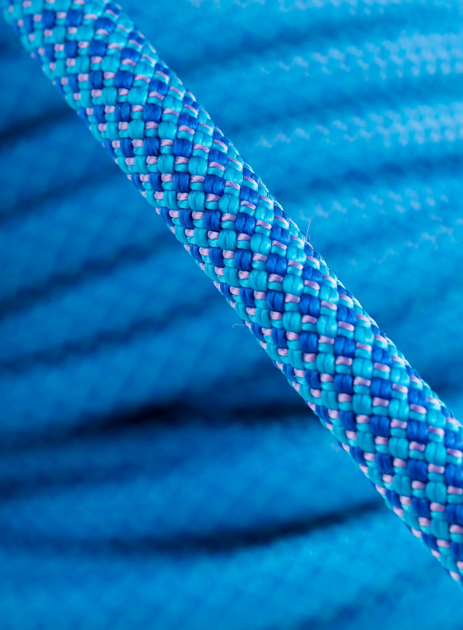 Dynamikseil Beal Joker 9,1 mm 60 m Unicore Golden Dry - blue