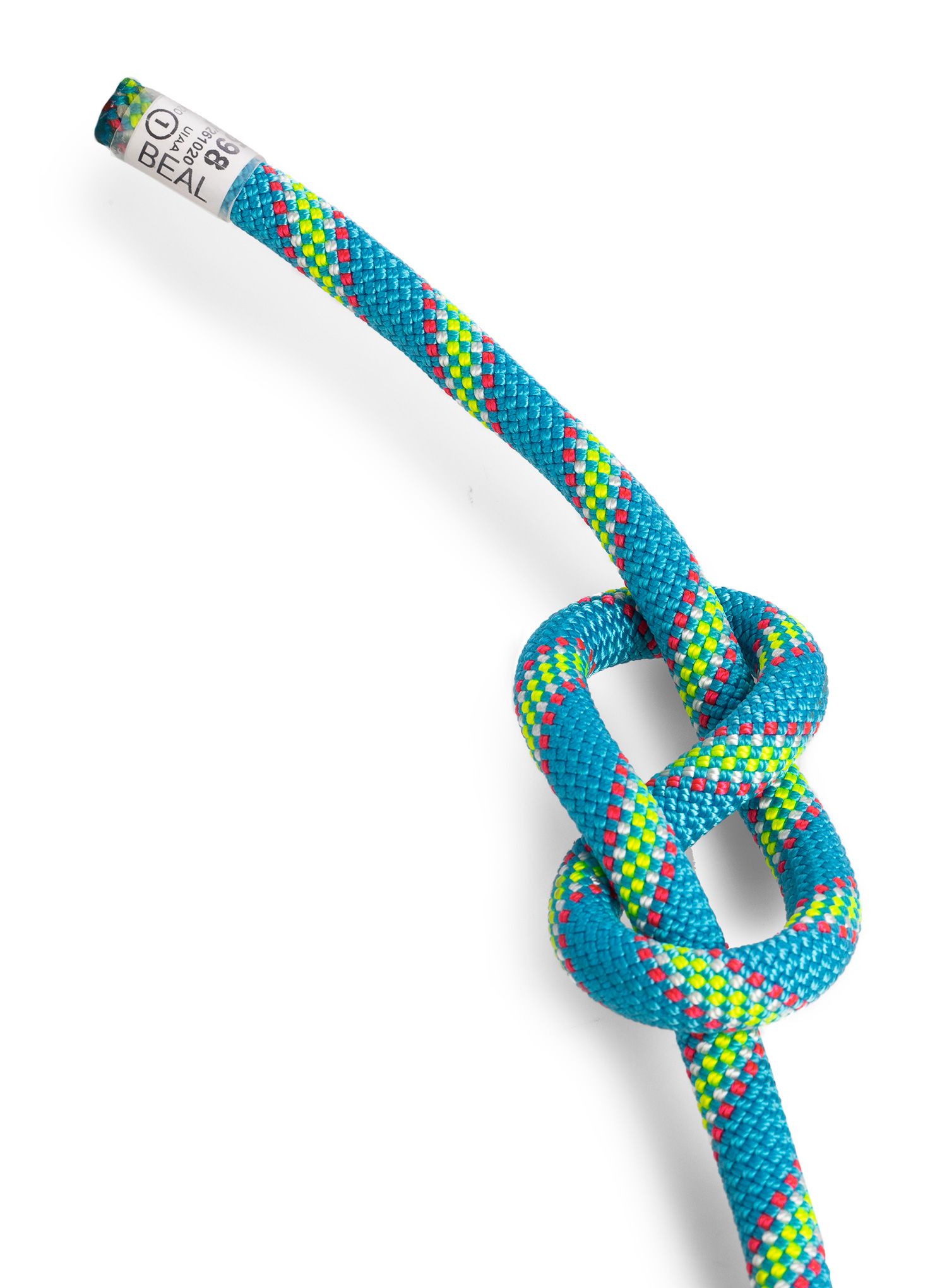 Dynamikseil Beal Zenith 9,5 mm 70 m - blue