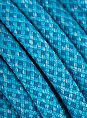Dynamikseil Edelrid Heron Eco Dry 9,8 mm 60 m - icemint