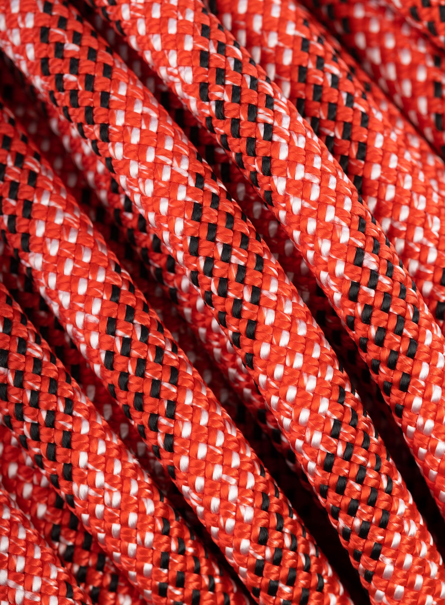 Dynamikseil Edelrid Python 10 mm 50 m - red