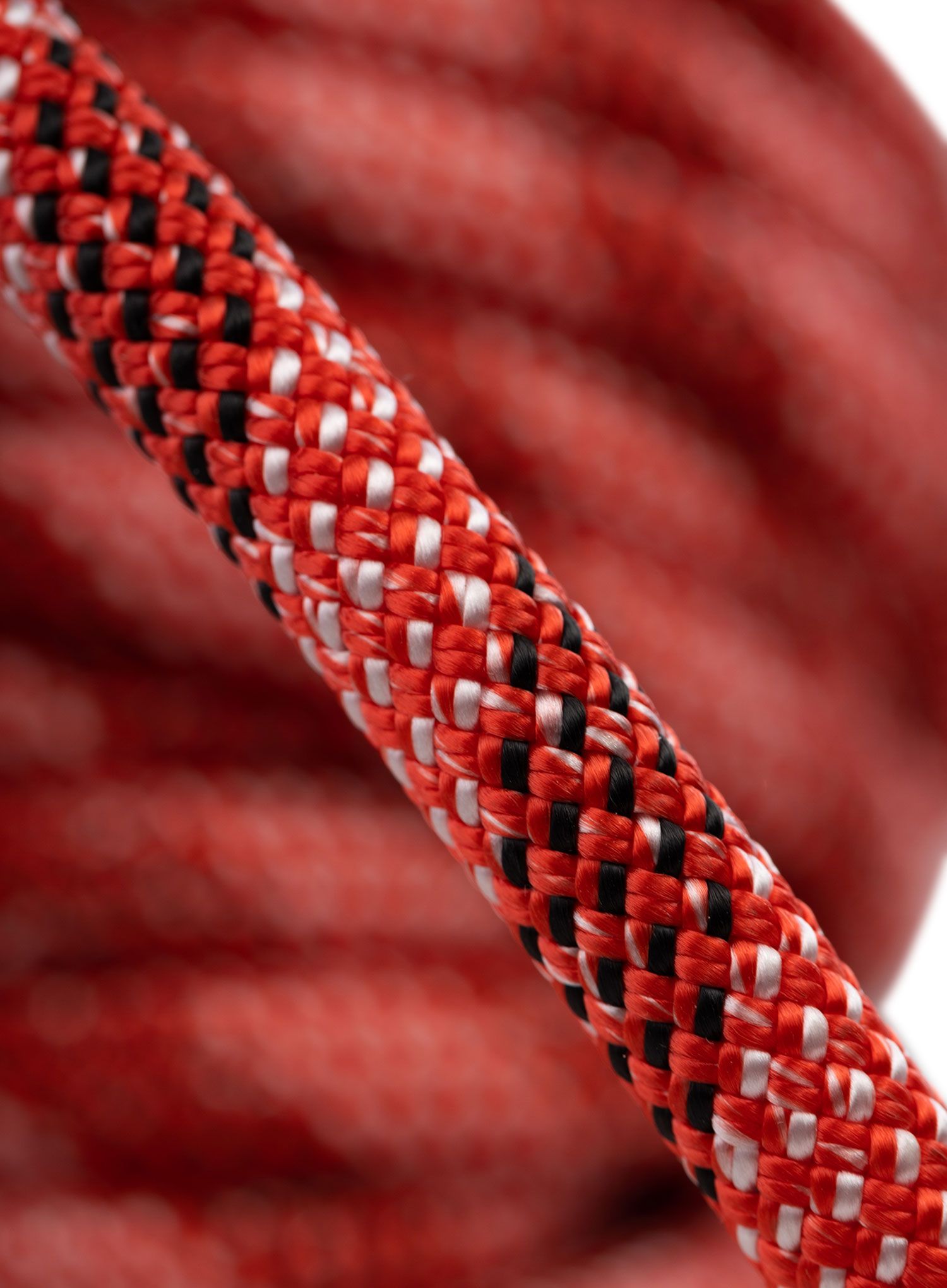 Dynamikseil Edelrid Python 10 mm 50 m - red