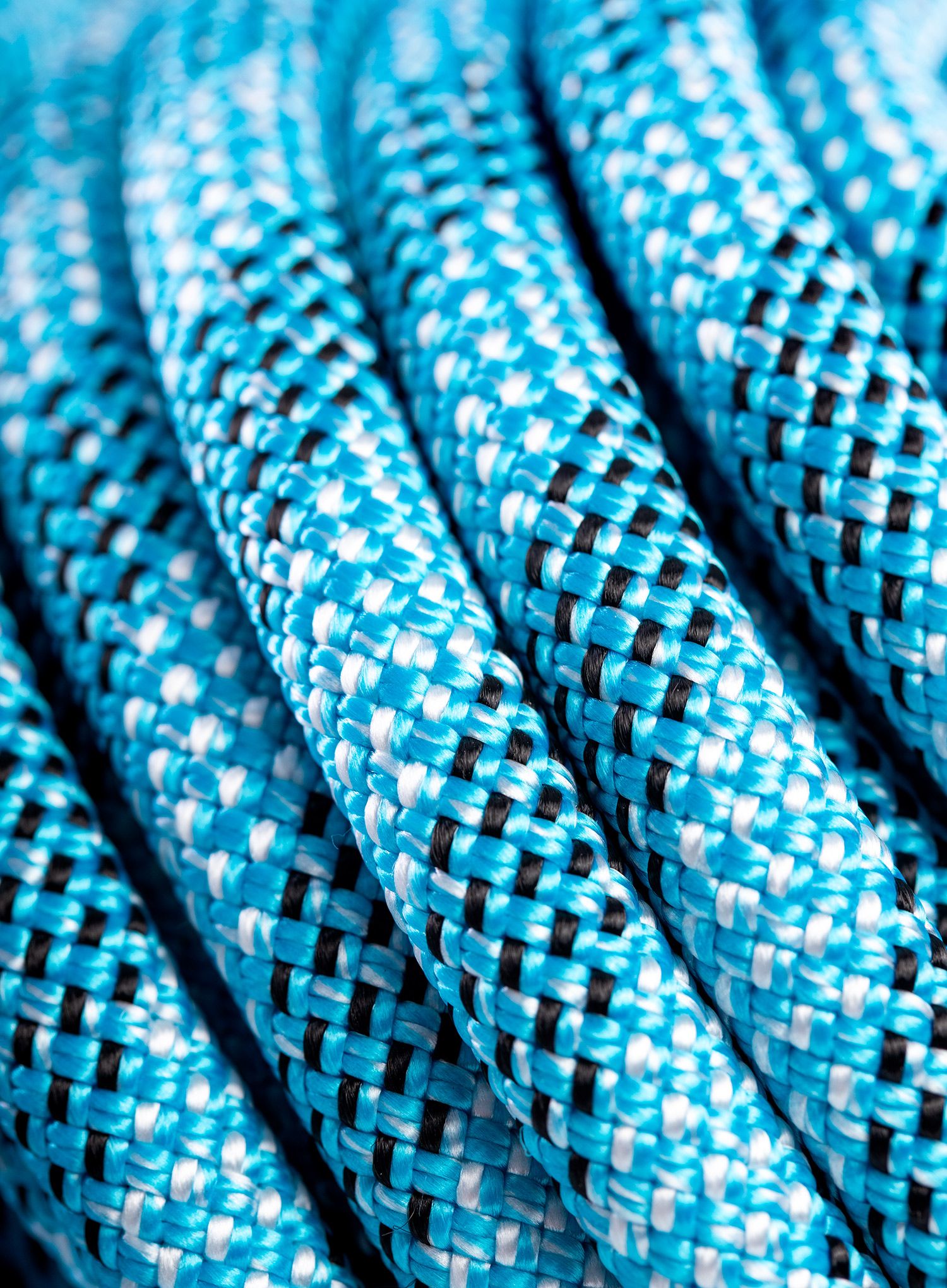 Dynamikseil Edelrid Python 10 mm 60 m - blue