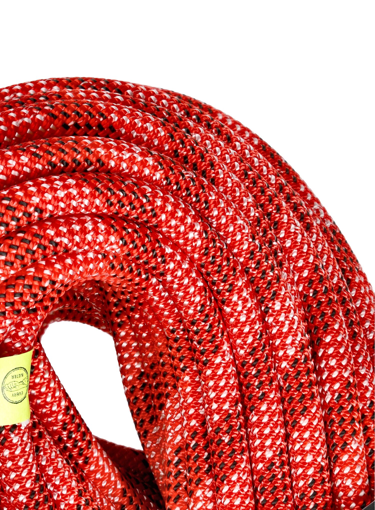 Dynamikseil Edelrid Python 10 mm 60 m - red