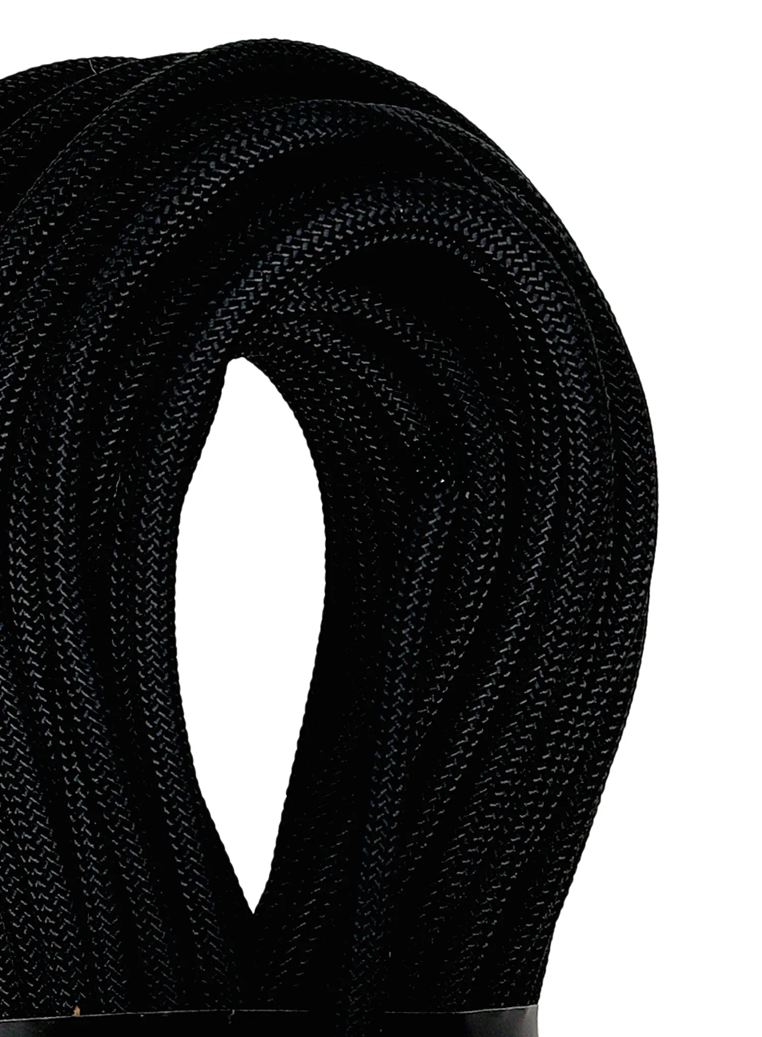 Wanderseil Atwood Rope MFG Parapocalypse 15 m - black
