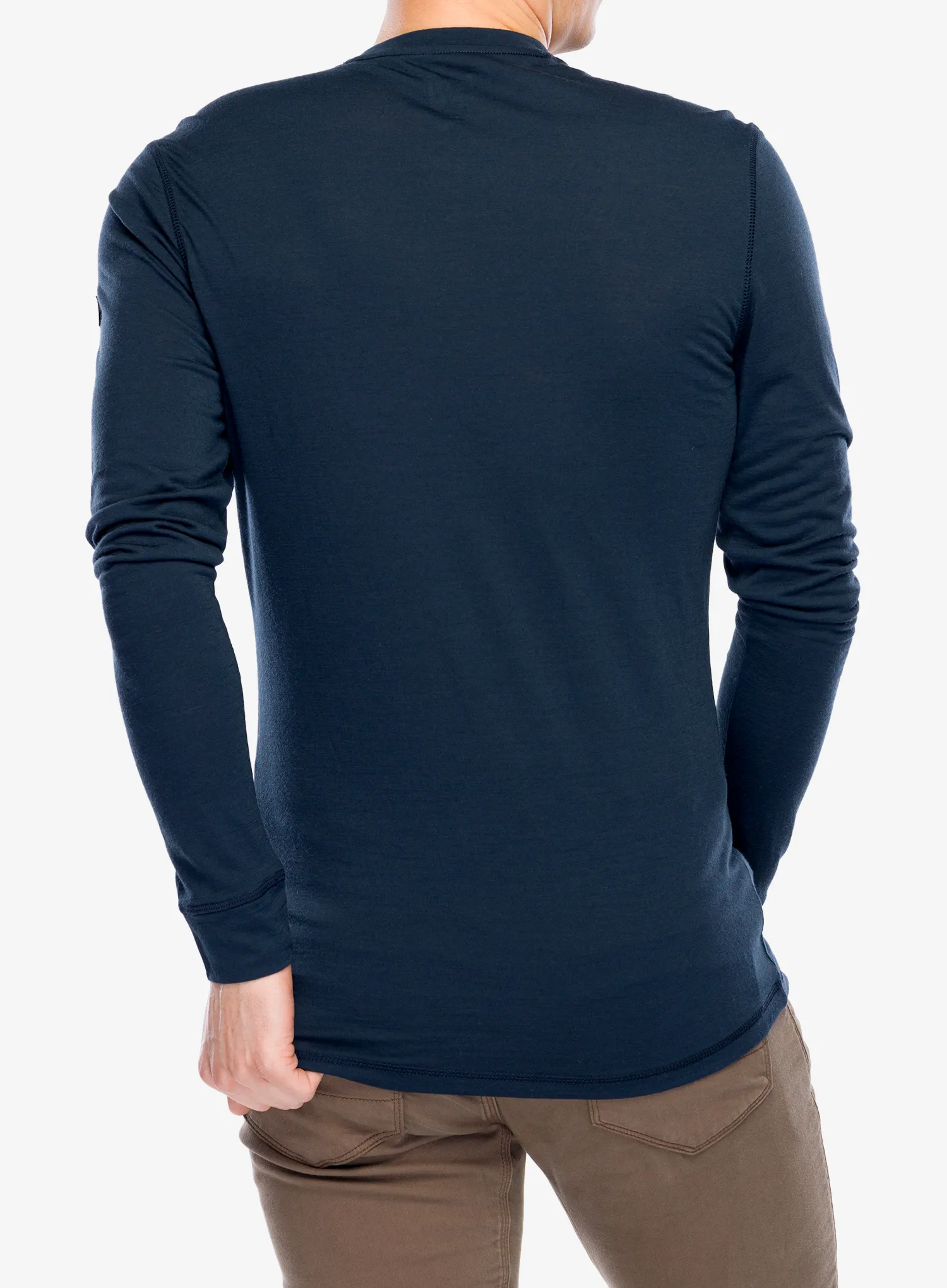 Longsleeve Super.natural Tundra175 Ls - berry
