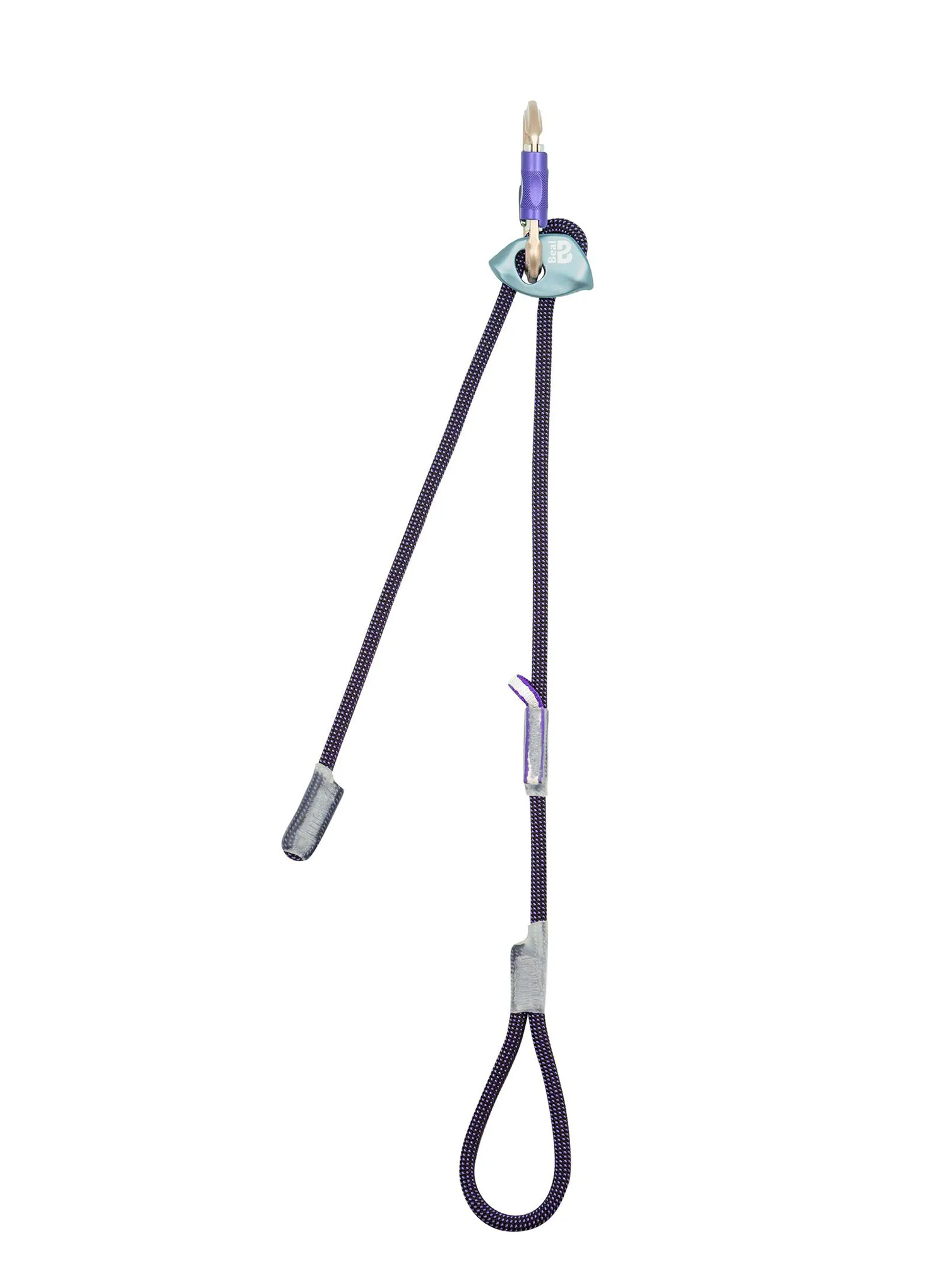Fangleine Beal Expresso Fit 35/40-100 cm - matt blue