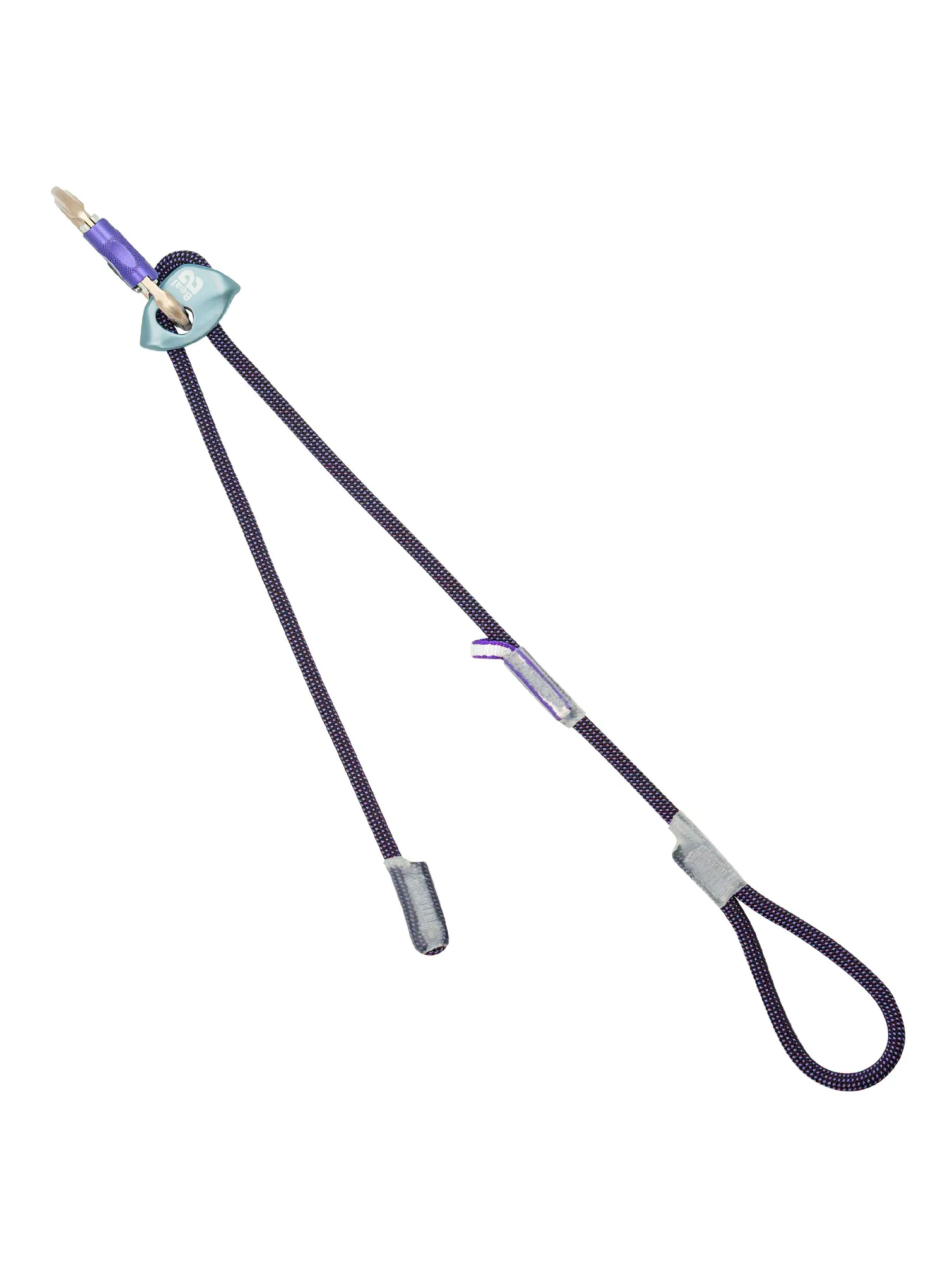 Fangleine Beal Expresso Fit 35/40-100 cm - matt stone