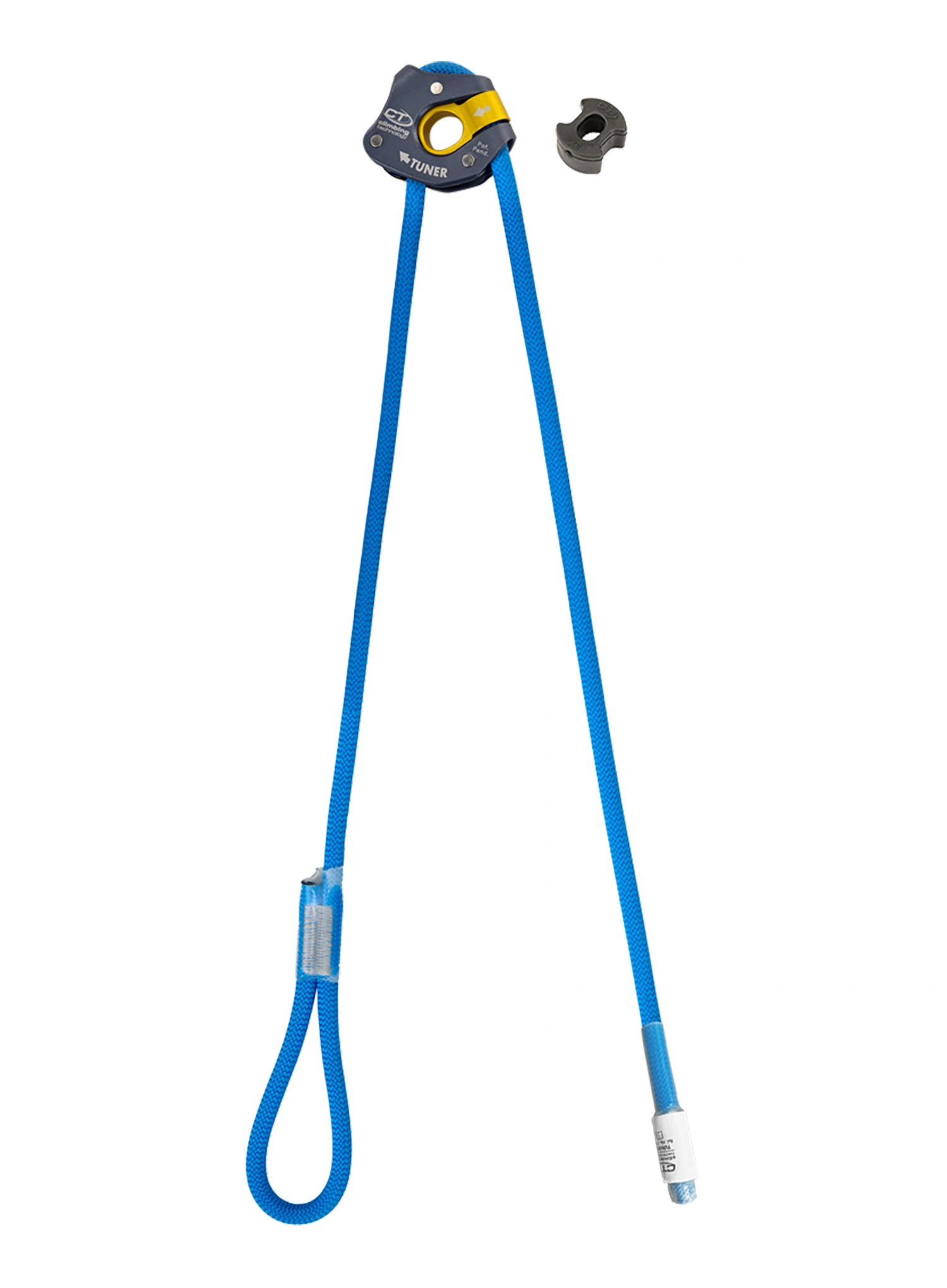 Fangleine Climbing Technology/SKYLOTEC Tuner I - blue