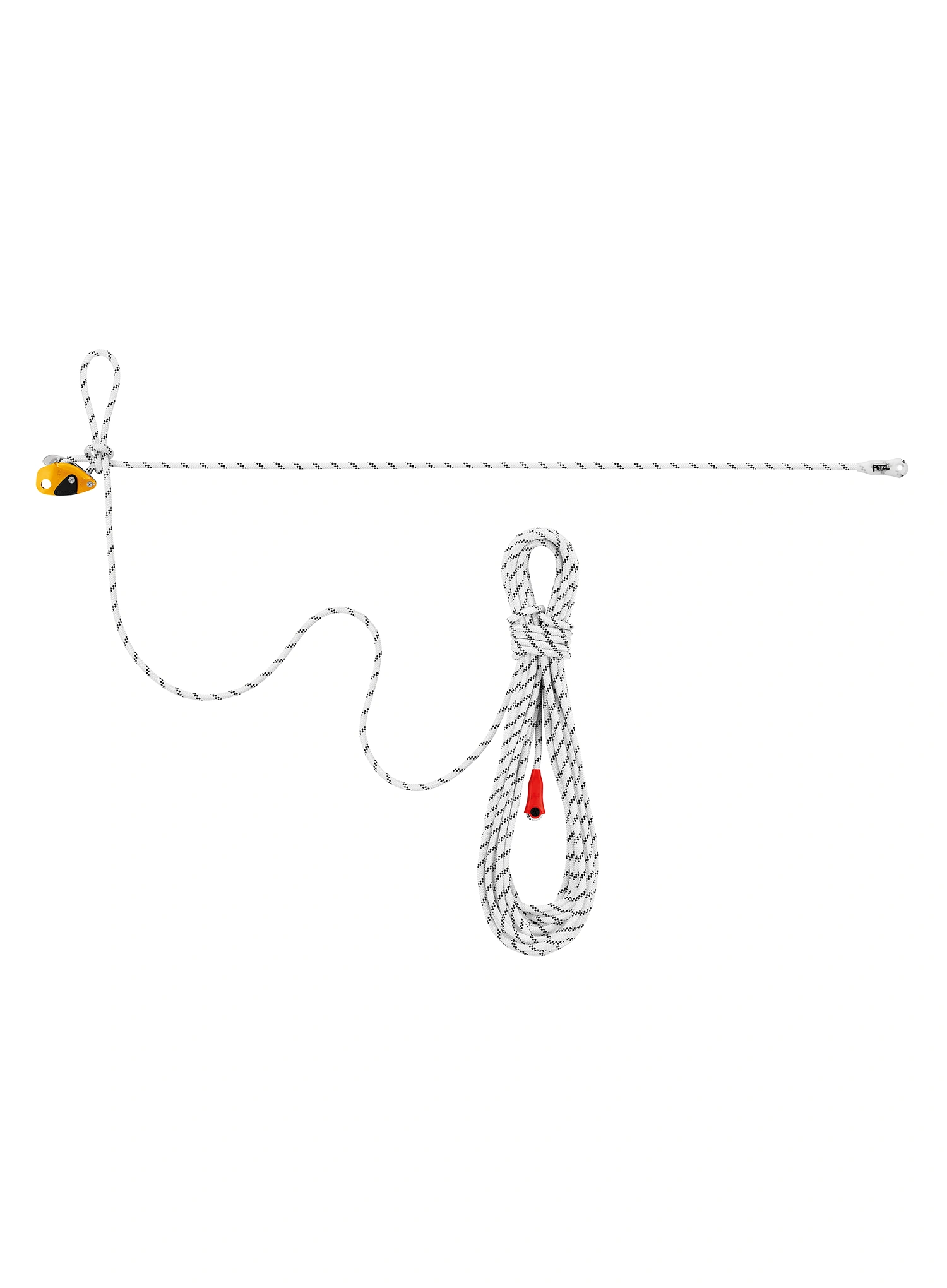 Fangleine Petzl Grillon 4 m