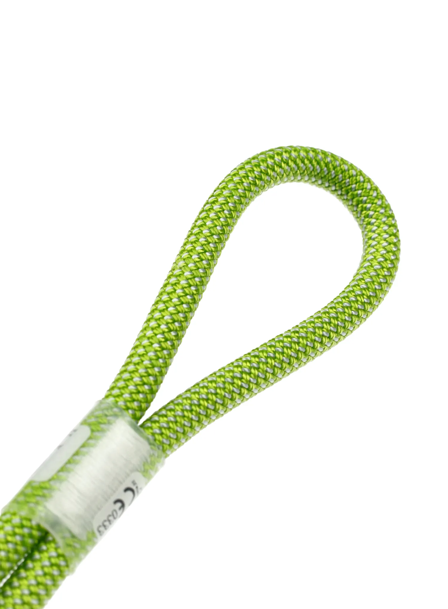 Fangleine SKYLOTEC Adv Park Y 85 cm - green/grey