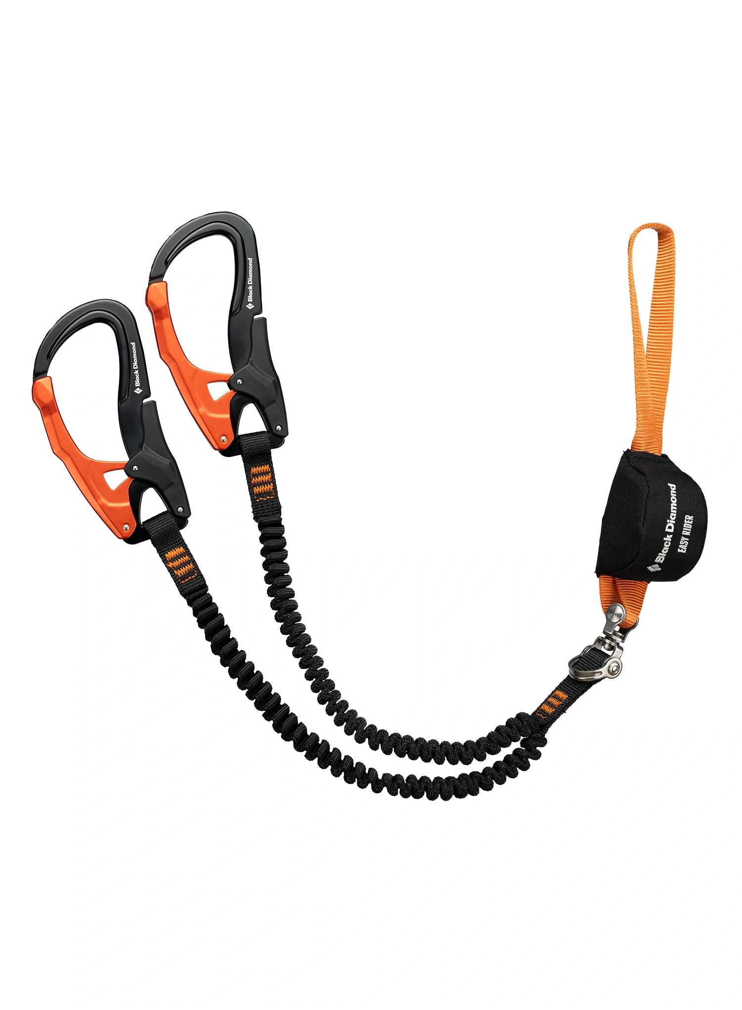 Fangleine Black Diamond Easy Rider Via Ferrata Set