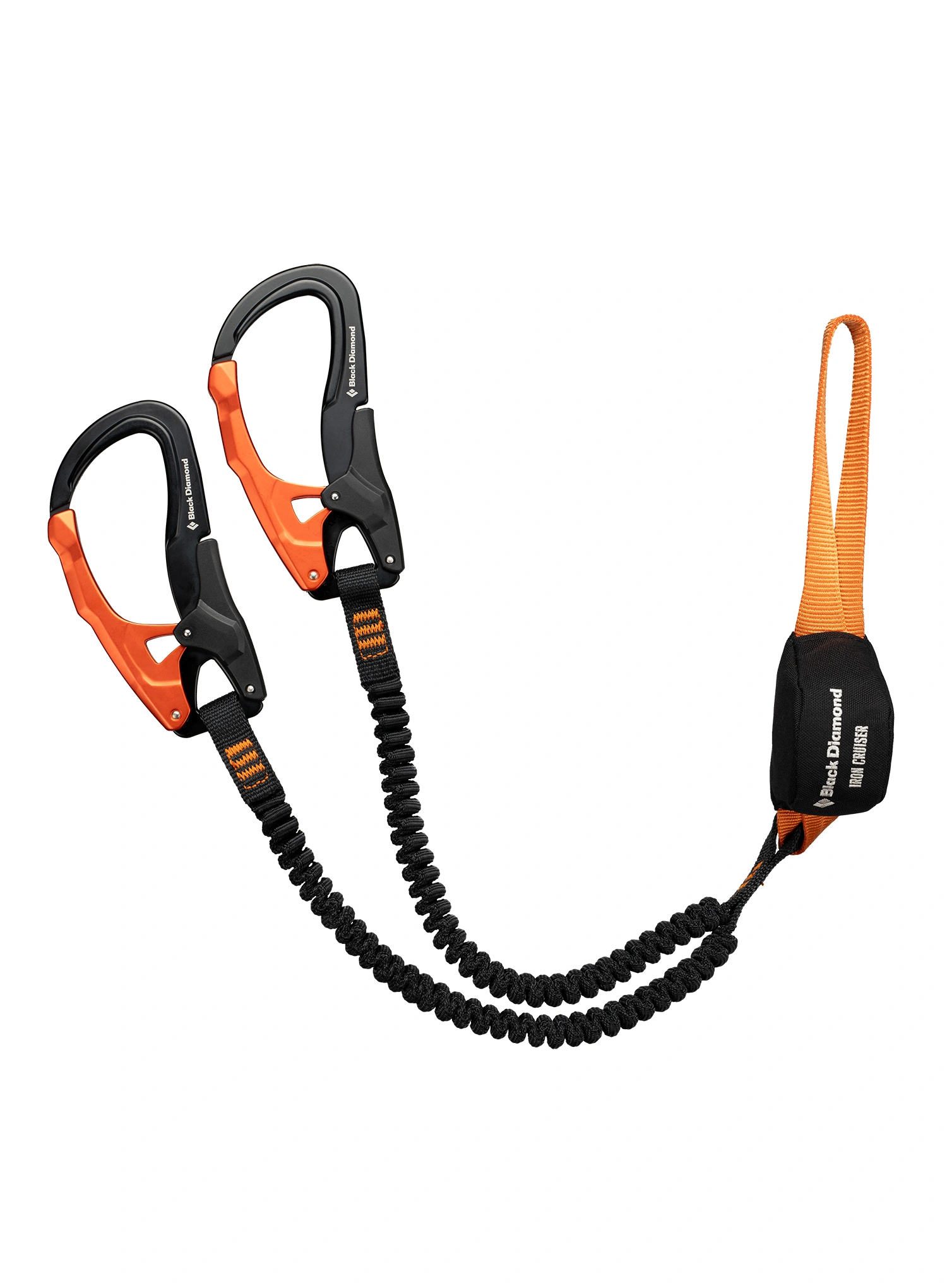 Fangleine Black Diamond Iron Cruiser Via Ferrata Set