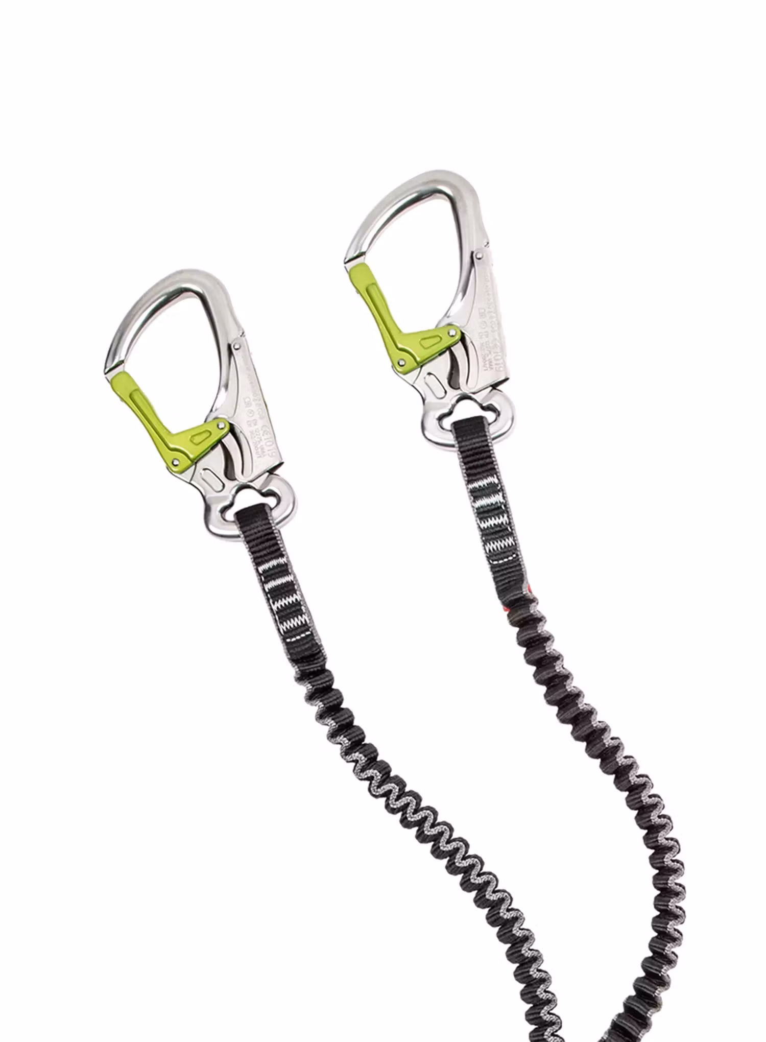 Fangleine Ocun Captur - green black