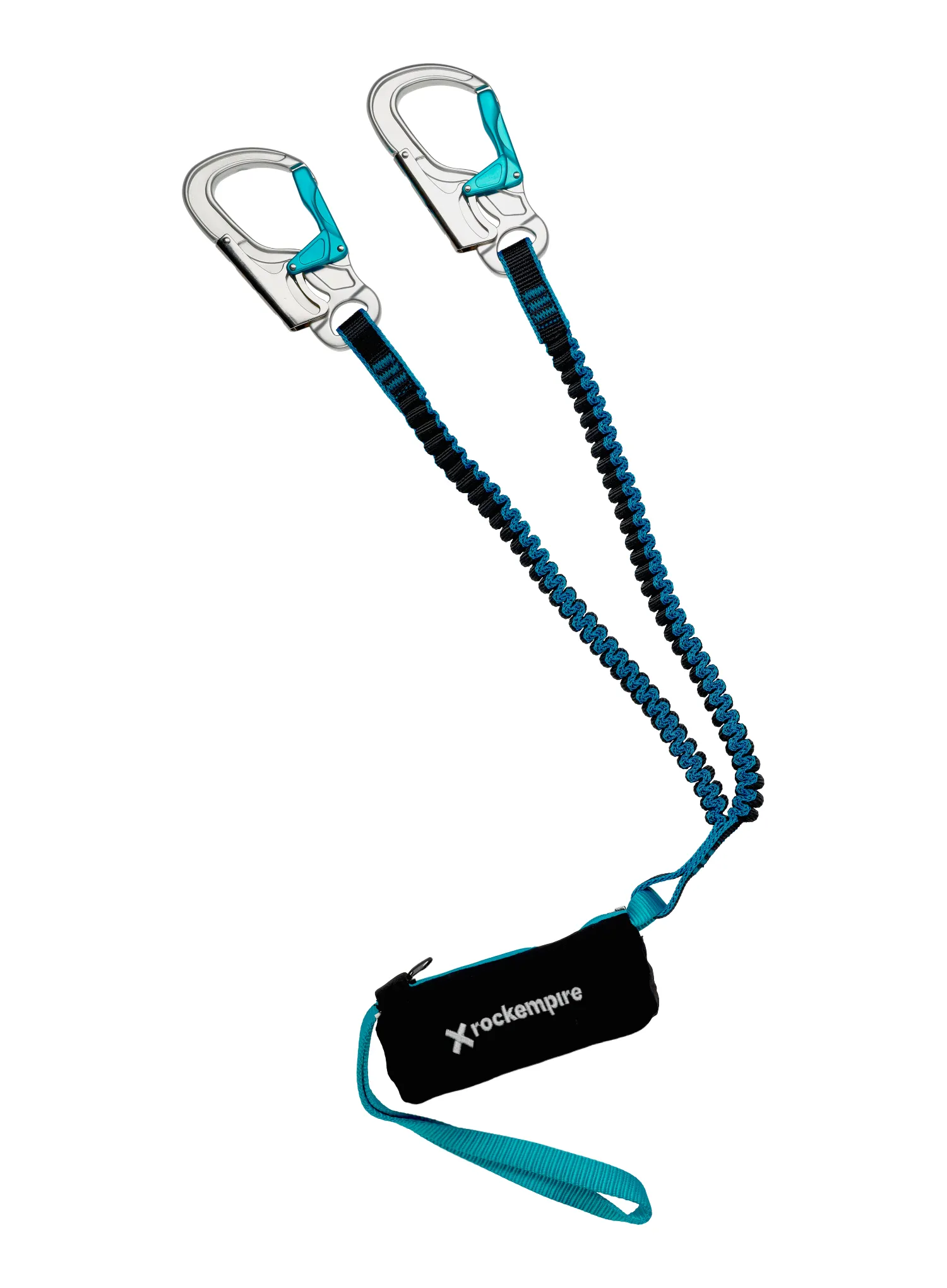 Fangleine Rock Empire DynaGo - aqua